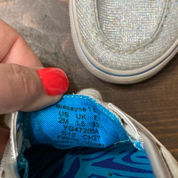 Sperry boat shoes - Picture 3 of 3